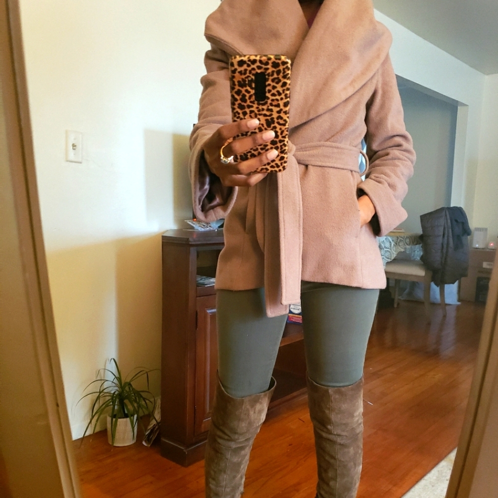 Tahari Marla Coat